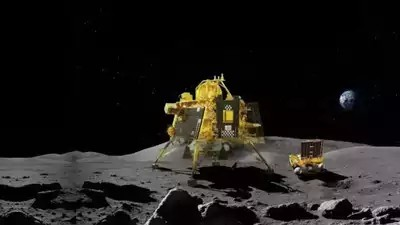 Chandrayaan-3 approve by International Astronomical Union
