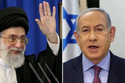 Iran vs Israel