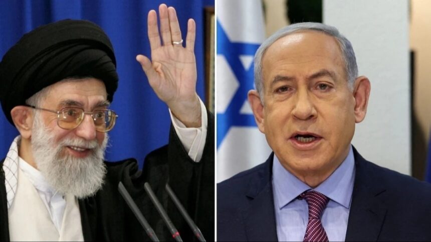 Iran vs Israel